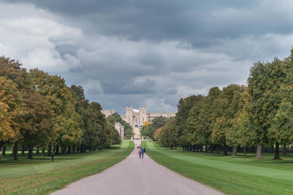 Hampden Apartments - The Elizabeth Windsor Bagian luar foto