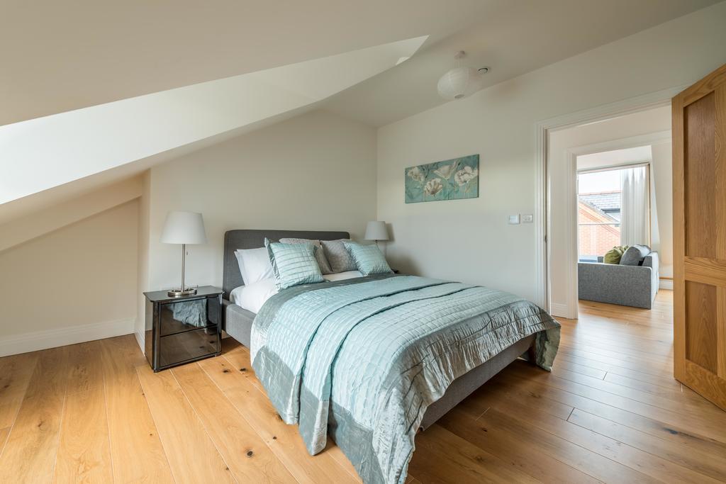 Hampden Apartments - The Elizabeth Windsor Bagian luar foto